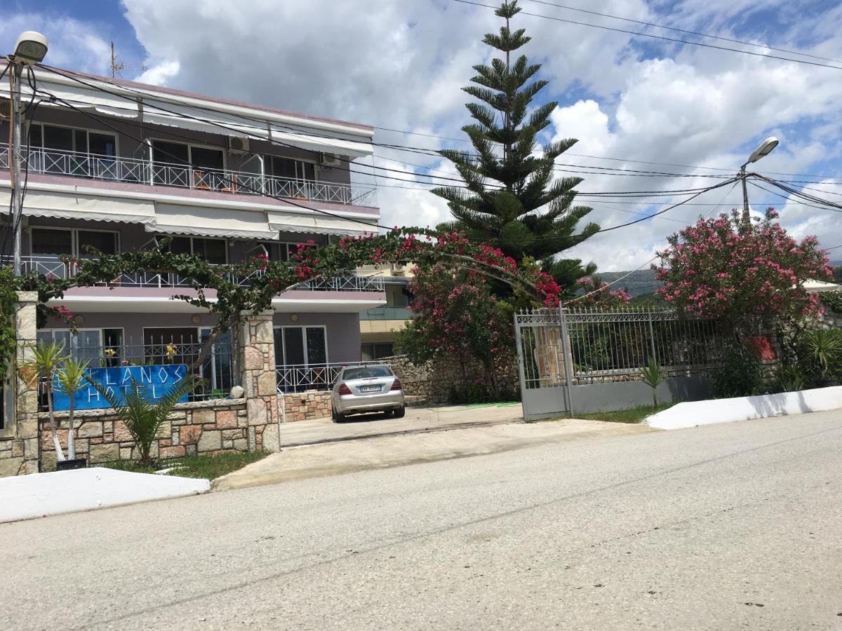 Irini Boutique Rooms!!! ヒマラ エクステリア 写真